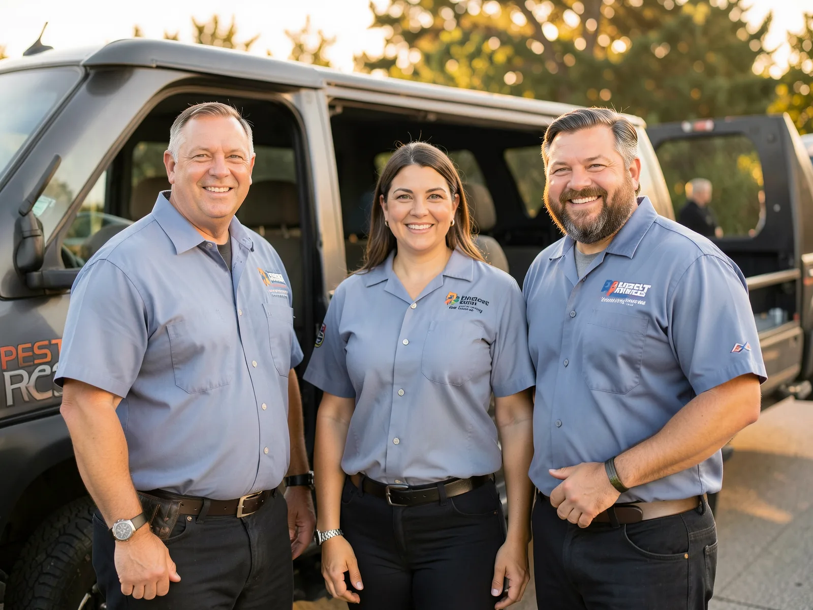 Pest Control company in Ellsworth, WI